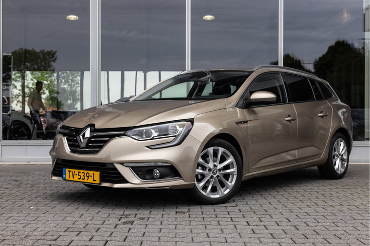 Renault Mégane Estate foto 1