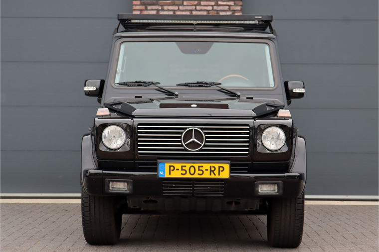 Mercedes-Benz G-Klasse
