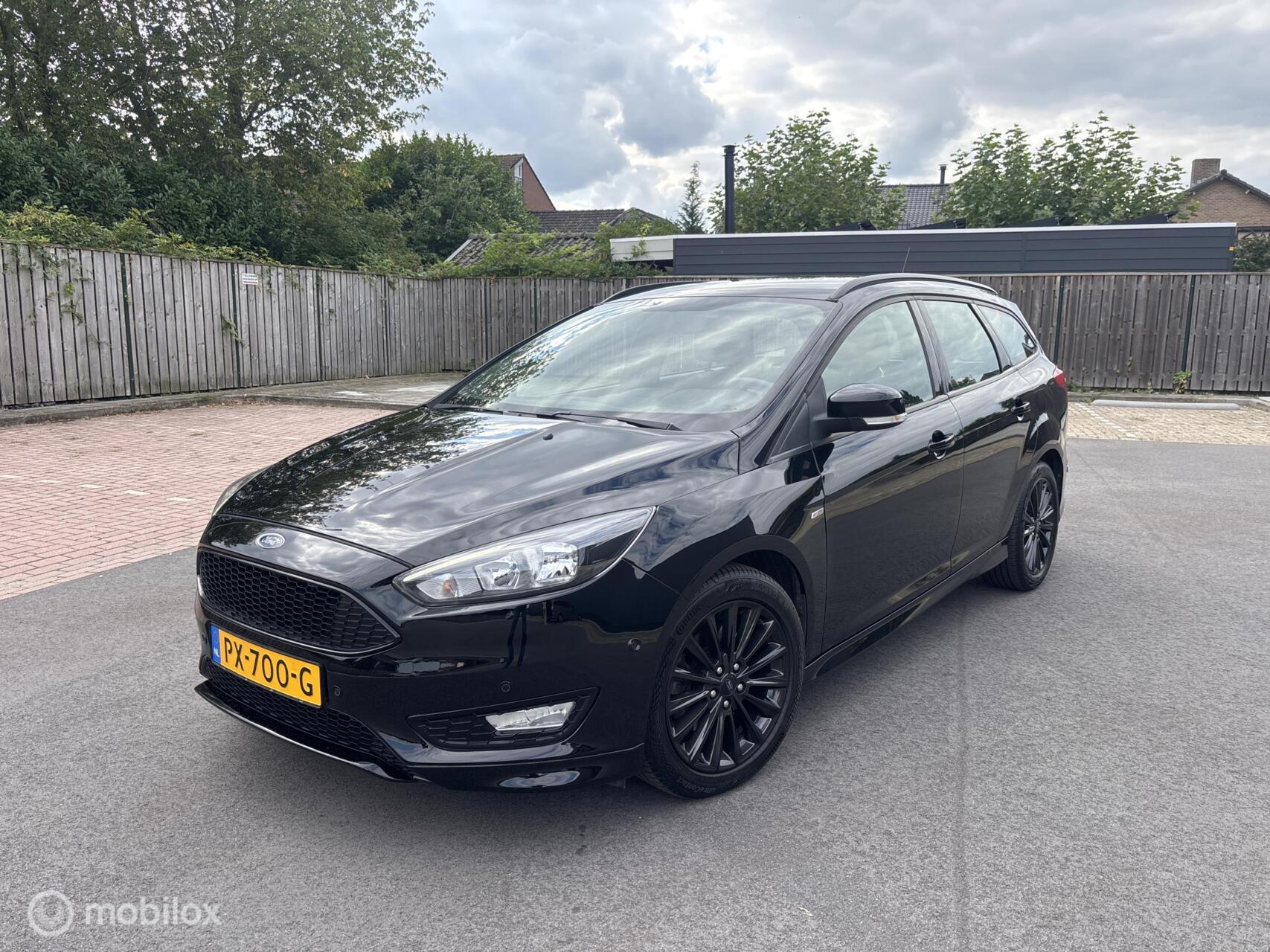 Foto van Ford Focus