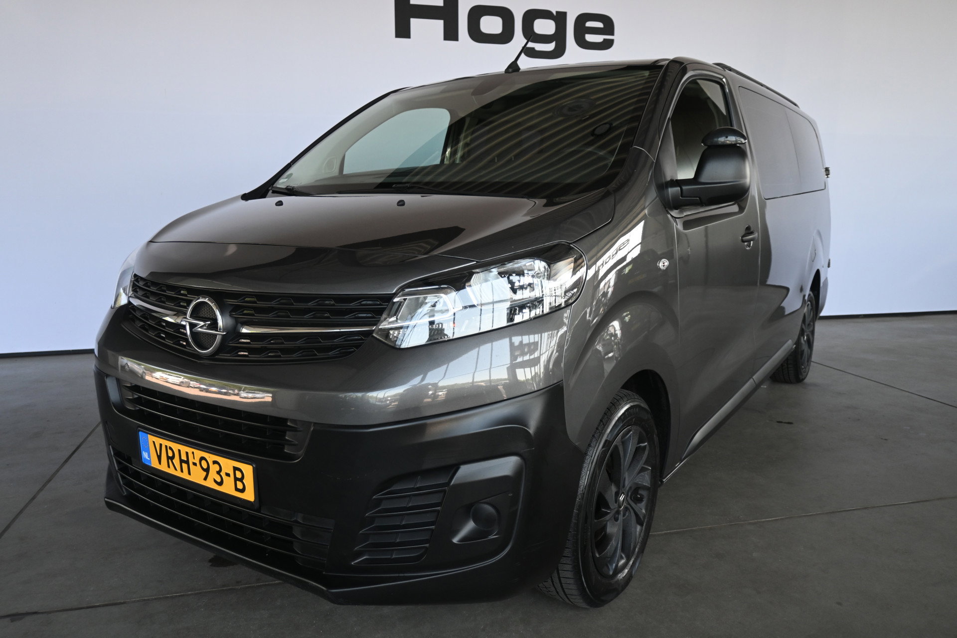 Foto van Opel Vivaro