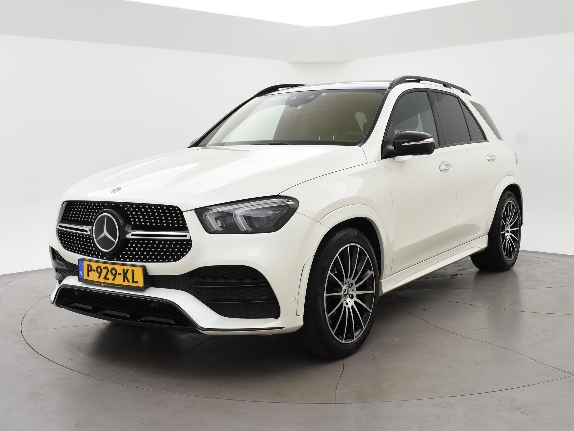 Foto van Mercedes-Benz GLE