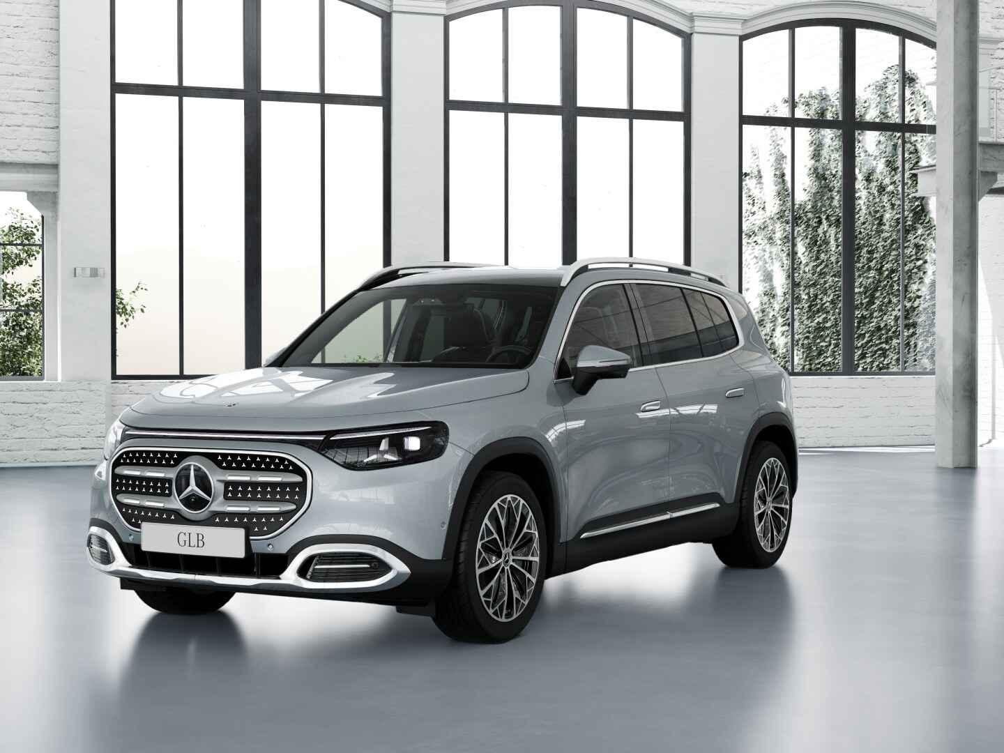 Foto van Mercedes-Benz GLB
