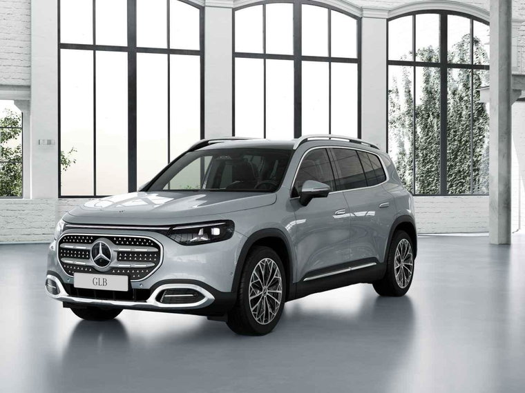 Foto van Mercedes-Benz GLB