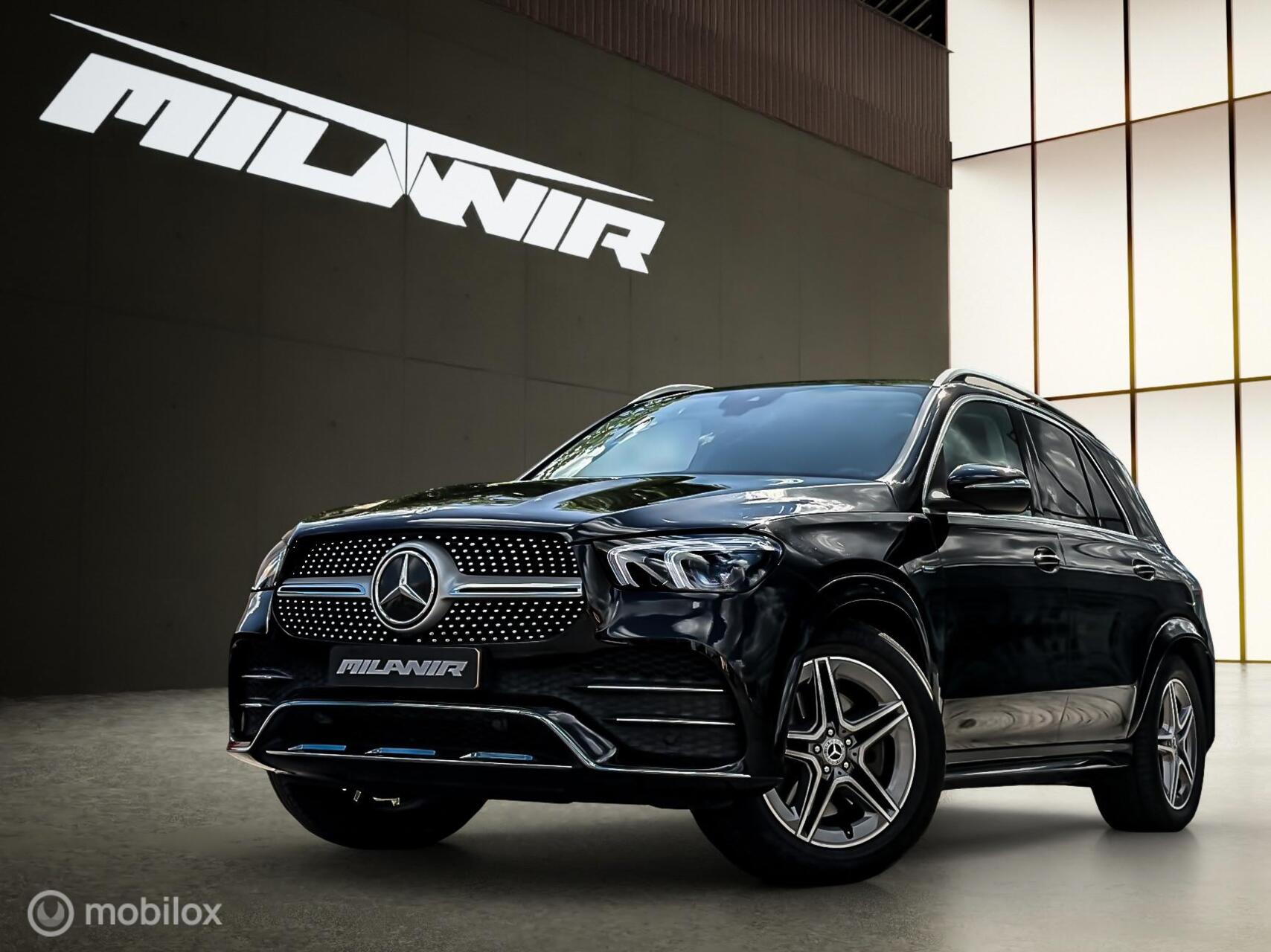 Foto van Mercedes-Benz GLE