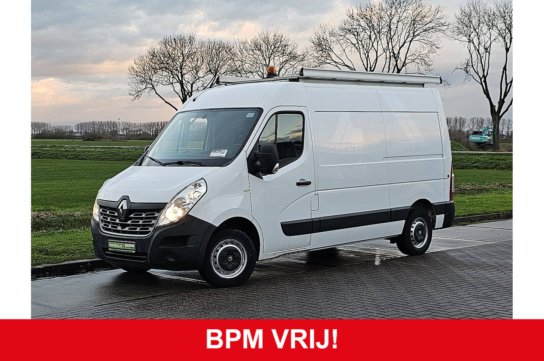 Foto van Renault Master