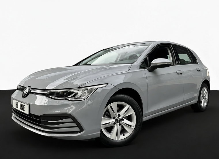 Foto van Volkswagen Golf