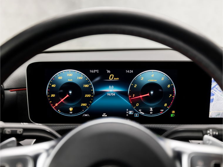 Mercedes-Benz A-Klasse