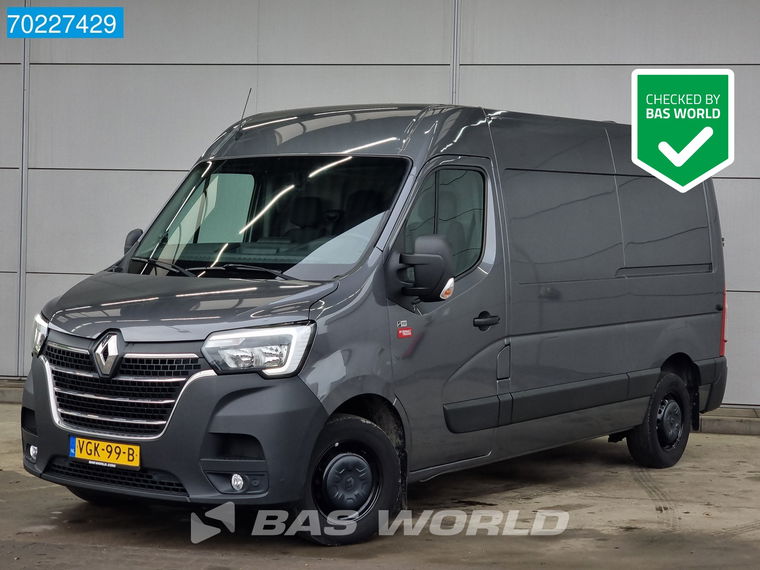 Foto van Renault Master 180PK