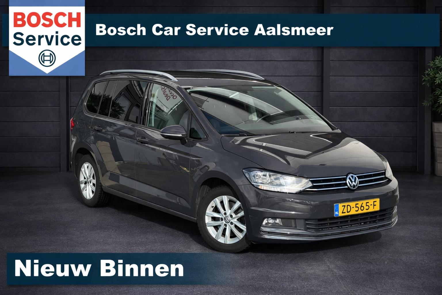 Foto van Volkswagen Touran