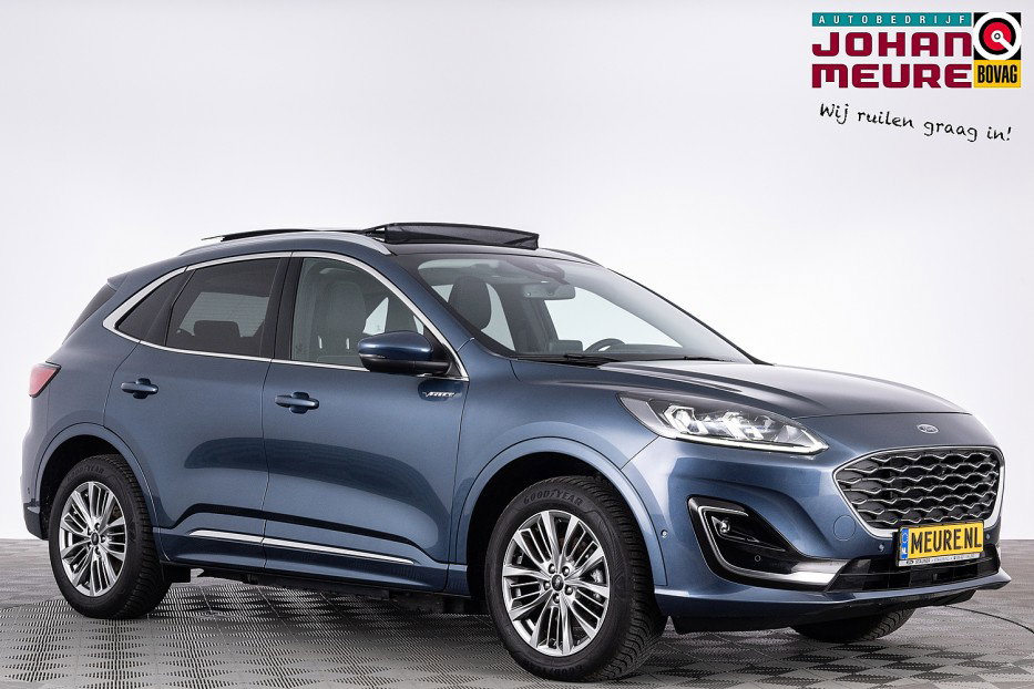 Foto van Ford Kuga