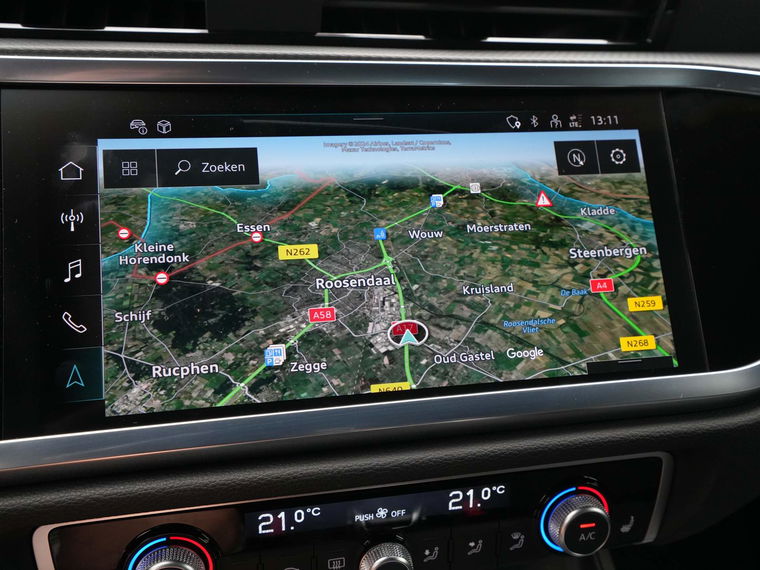 Audi Q3 Sportback