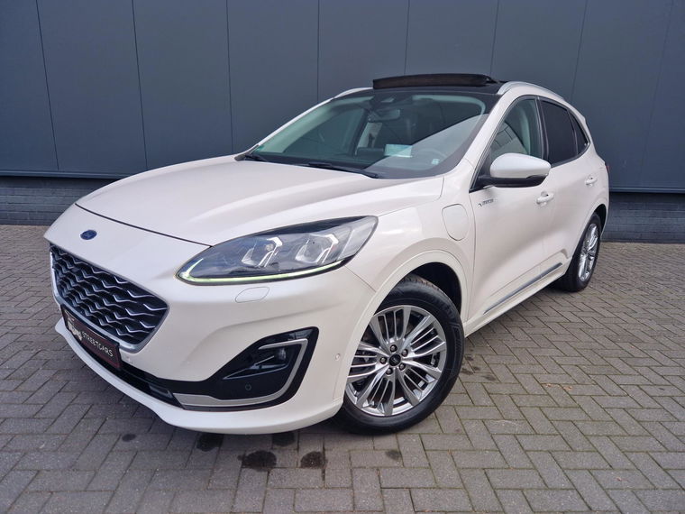 Foto van Ford Kuga