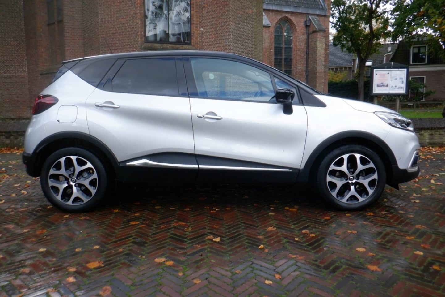 Foto van Renault Captur