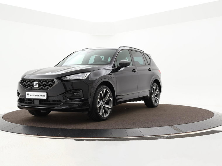 Foto van SEAT Tarraco