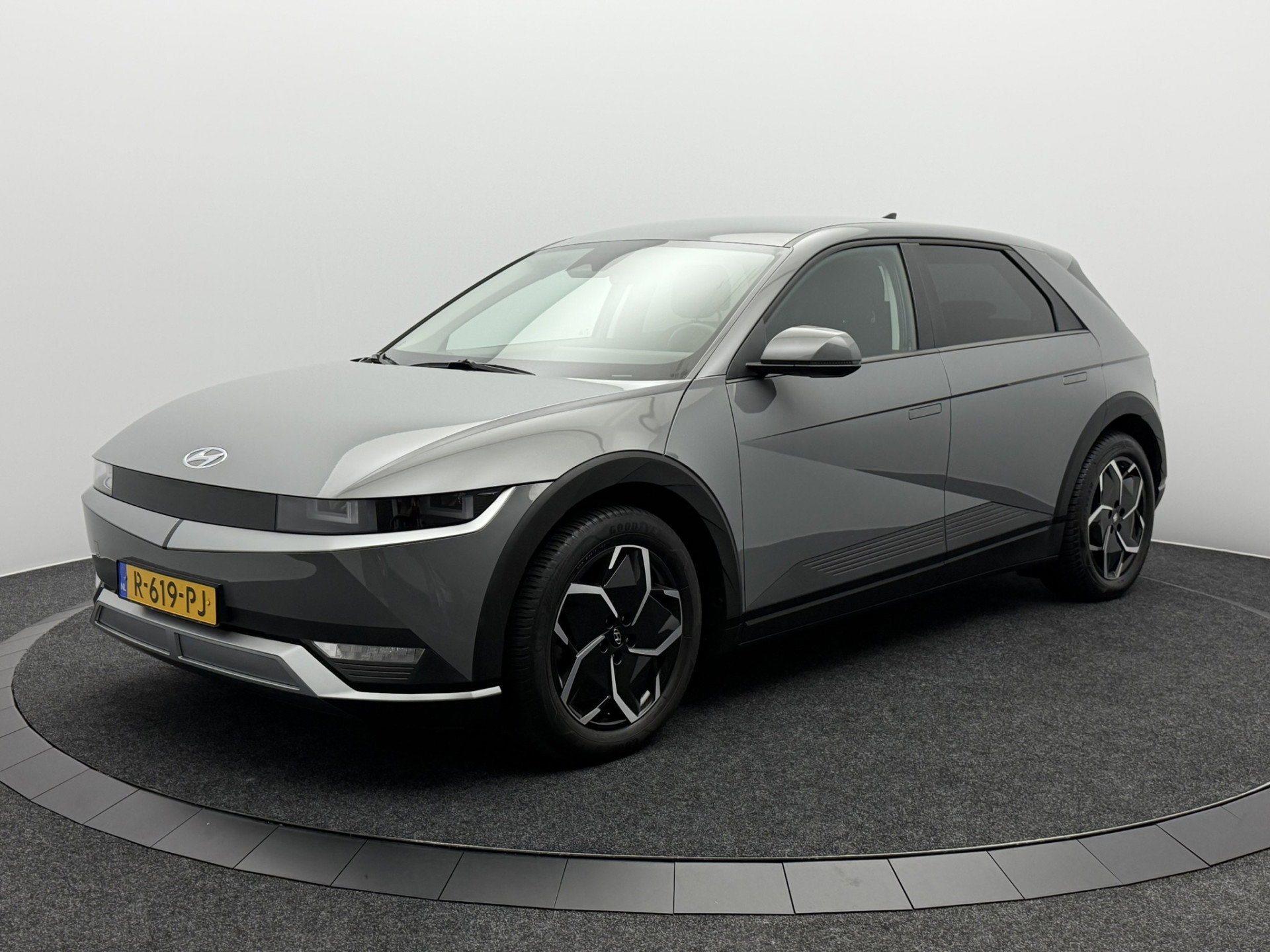 Foto van Hyundai IONIQ 5