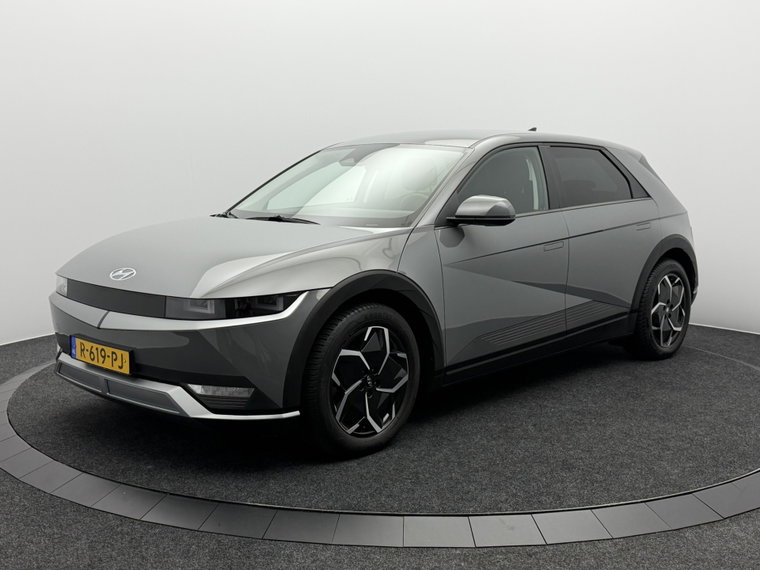 Foto van Hyundai IONIQ 5