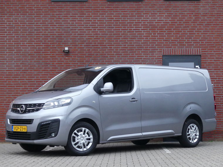 Foto van Opel Vivaro