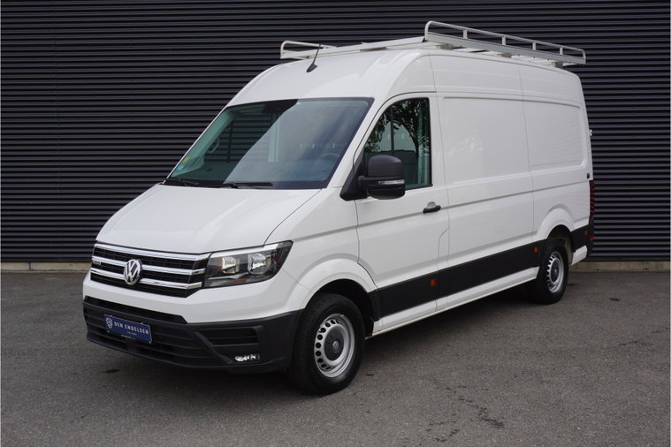 Foto van Volkswagen Crafter