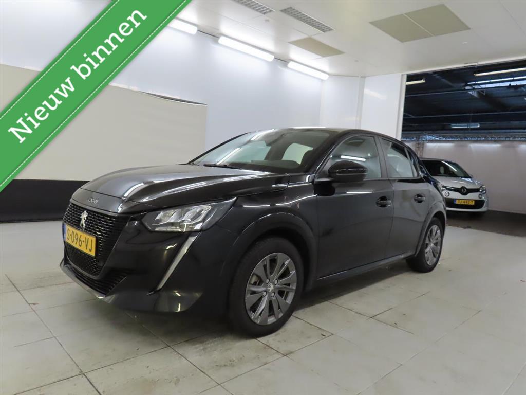 Foto van Peugeot e-208