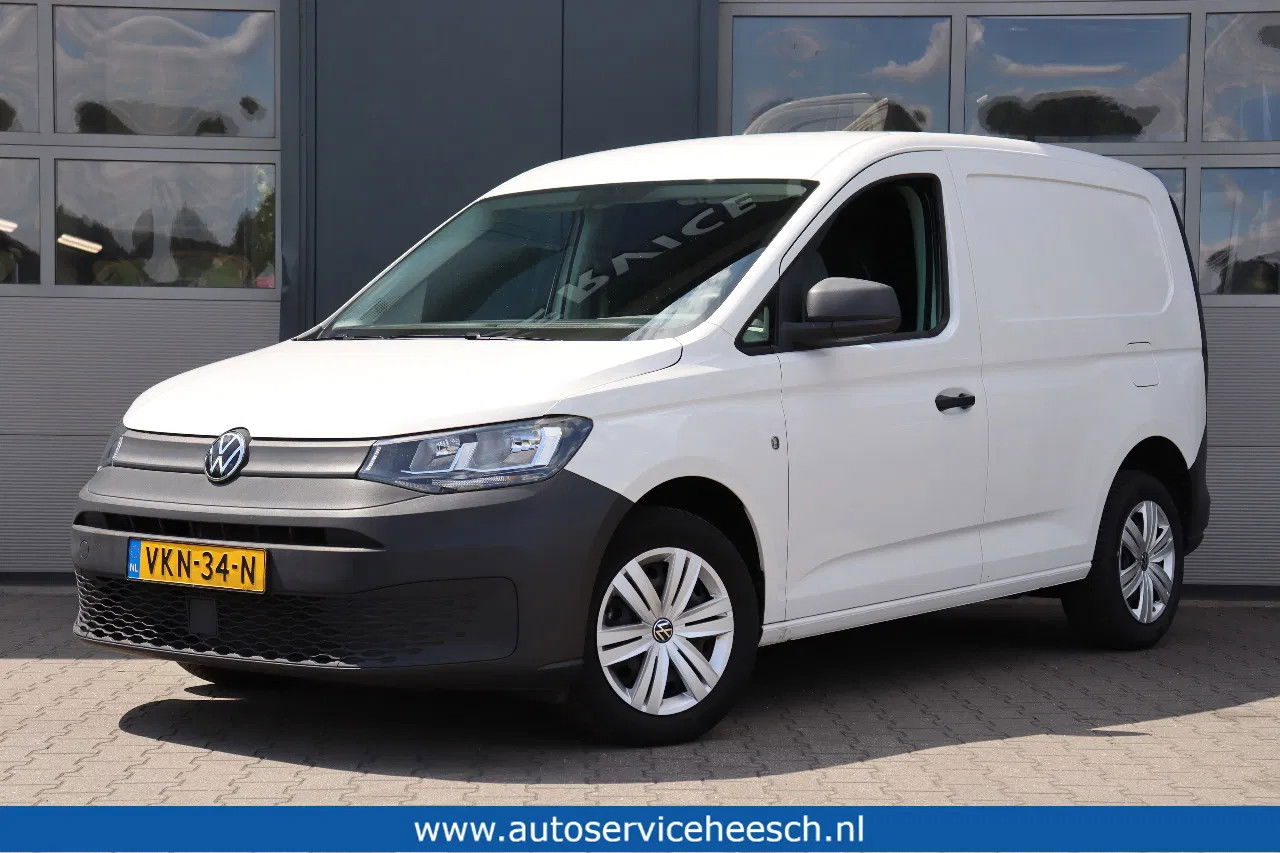 Foto van Volkswagen Caddy
