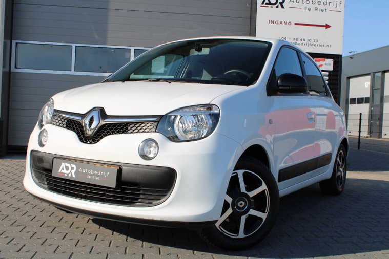 Foto van Renault Twingo