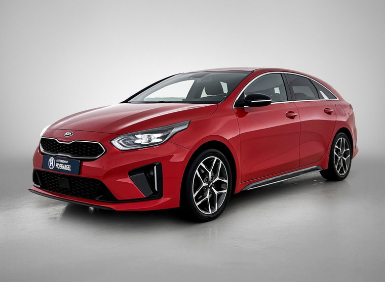 Foto van Kia ProCeed