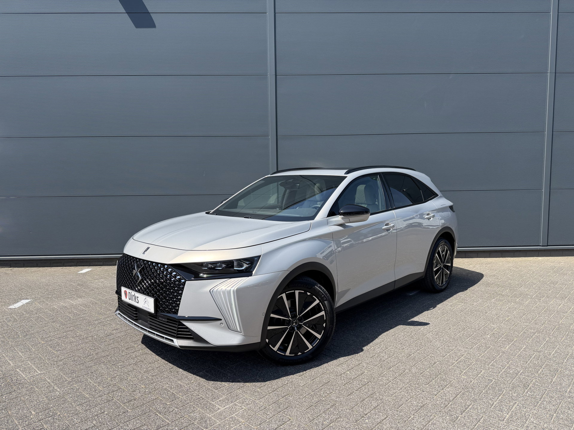 Foto van DS DS 7