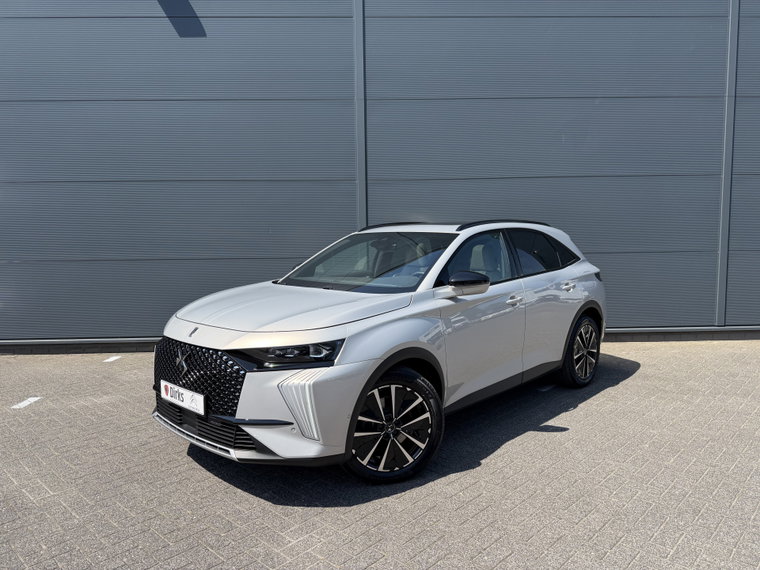 Foto van DS DS 7