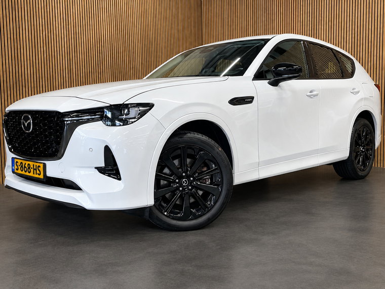 Foto van Mazda CX-60