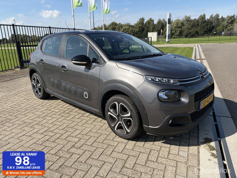 Foto van Citroën C3