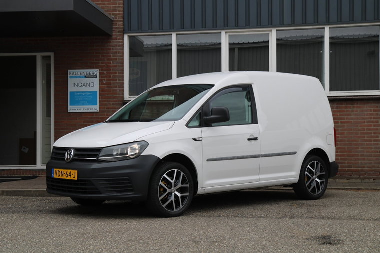 Volkswagen Caddy foto 1