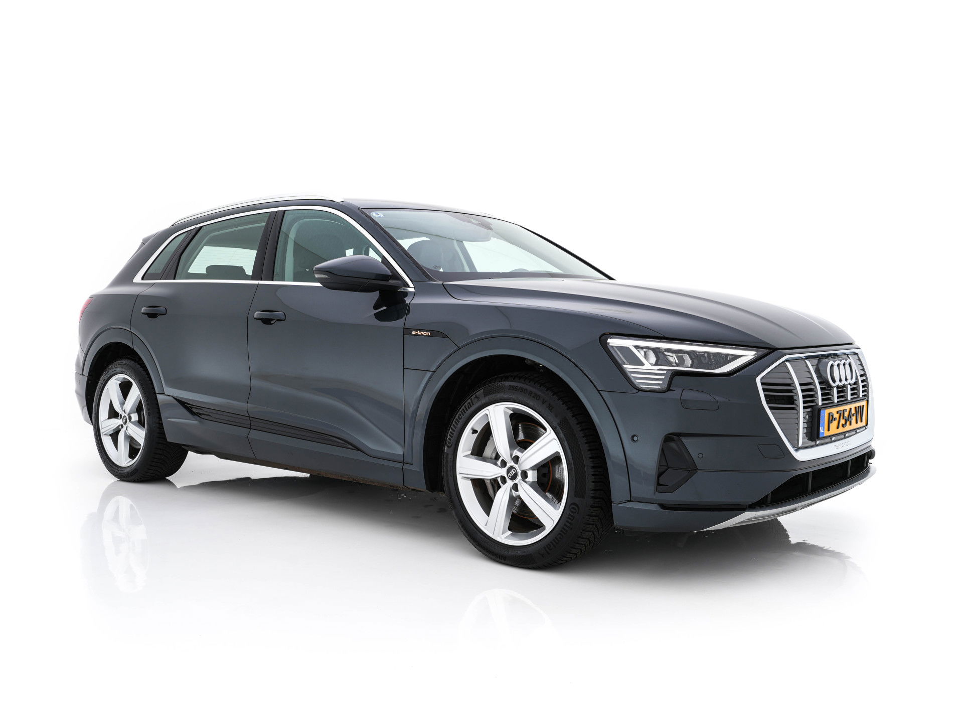 Foto van Audi e-tron