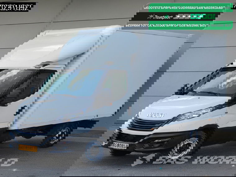 Foto van Iveco Daily