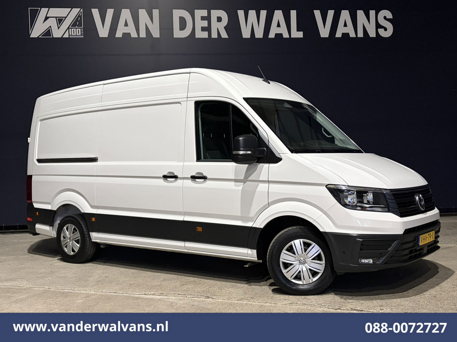 Foto van Volkswagen Crafter