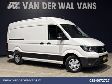 Foto van Volkswagen Crafter