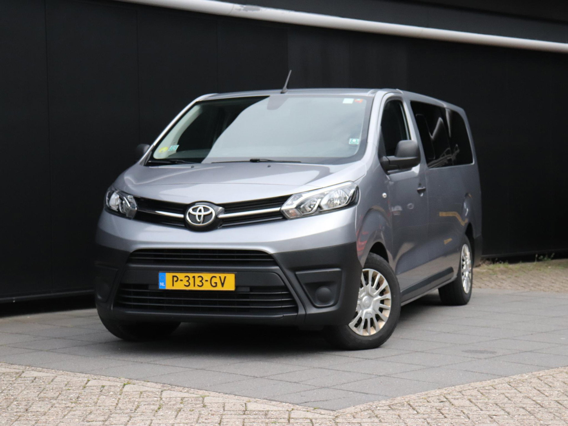 Foto van Toyota ProAce