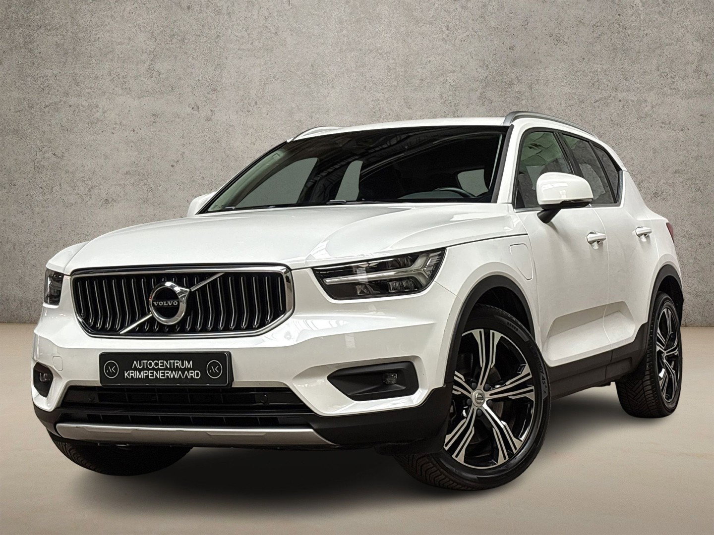 Foto van Volvo XC40