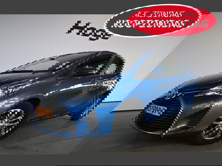 Foto van Toyota Yaris