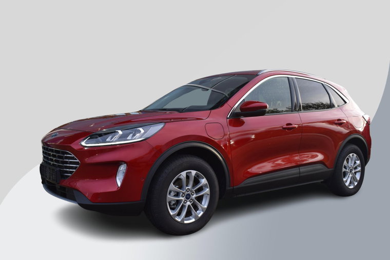 Foto van Ford Kuga