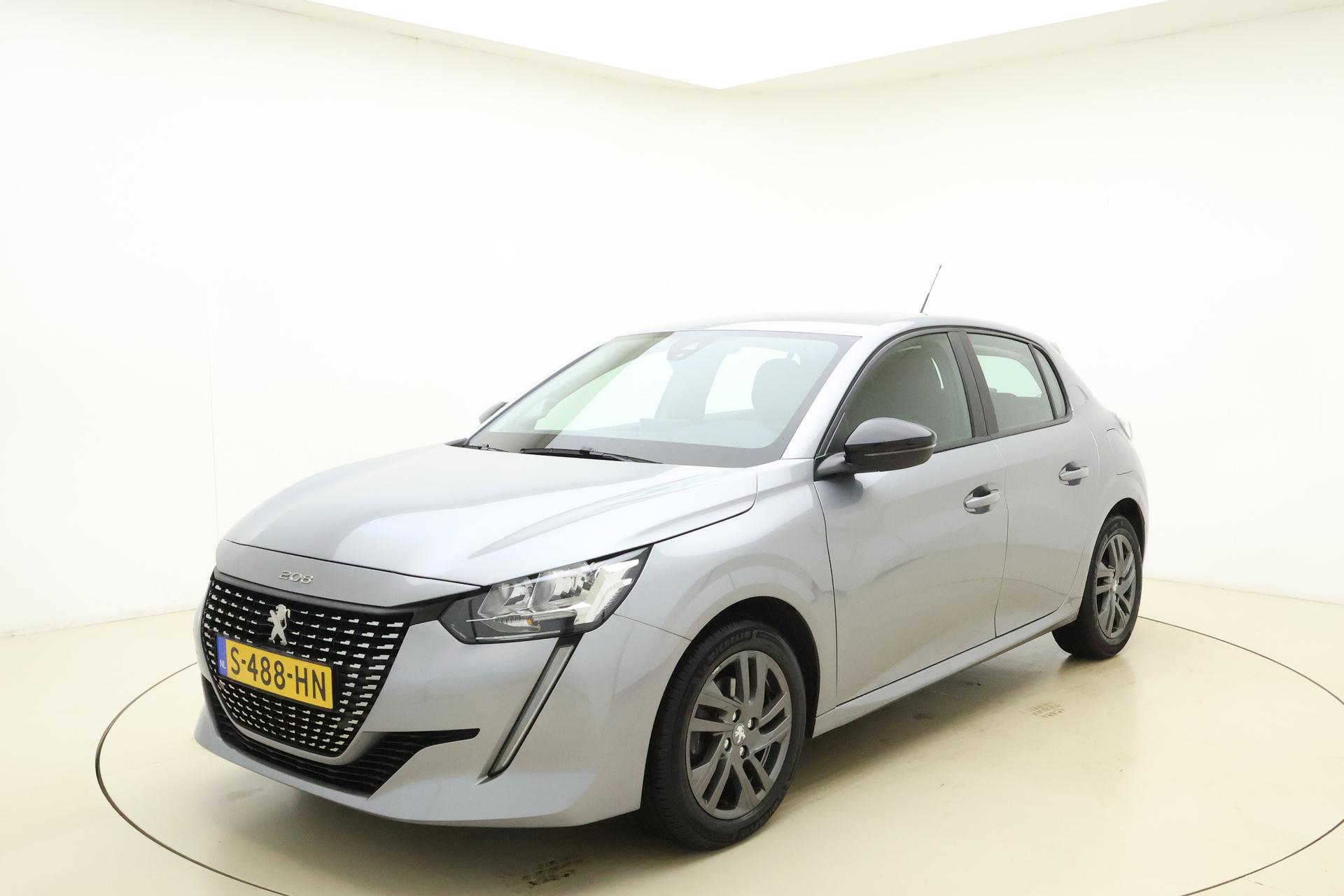 Foto van Peugeot 208