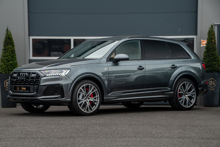 Foto van Audi Q7