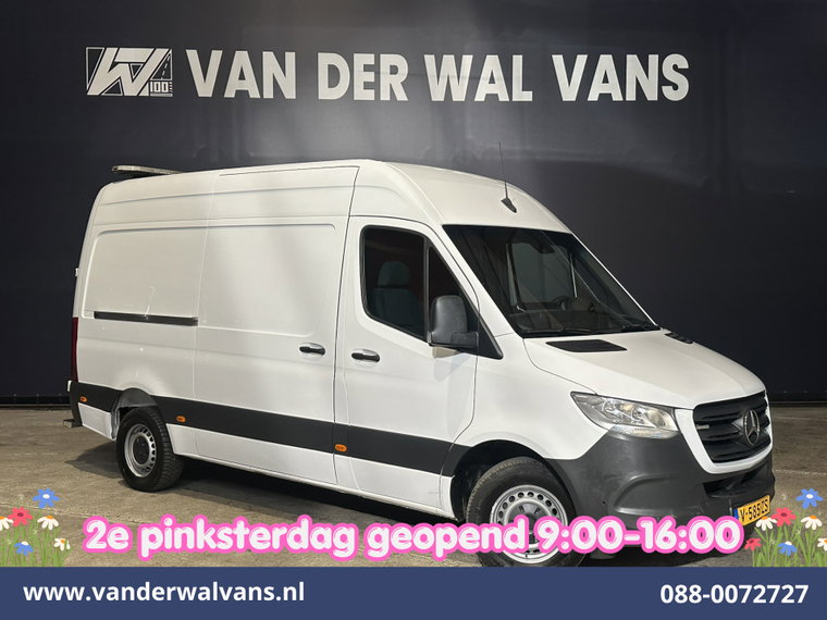 Foto van Mercedes-Benz Sprinter