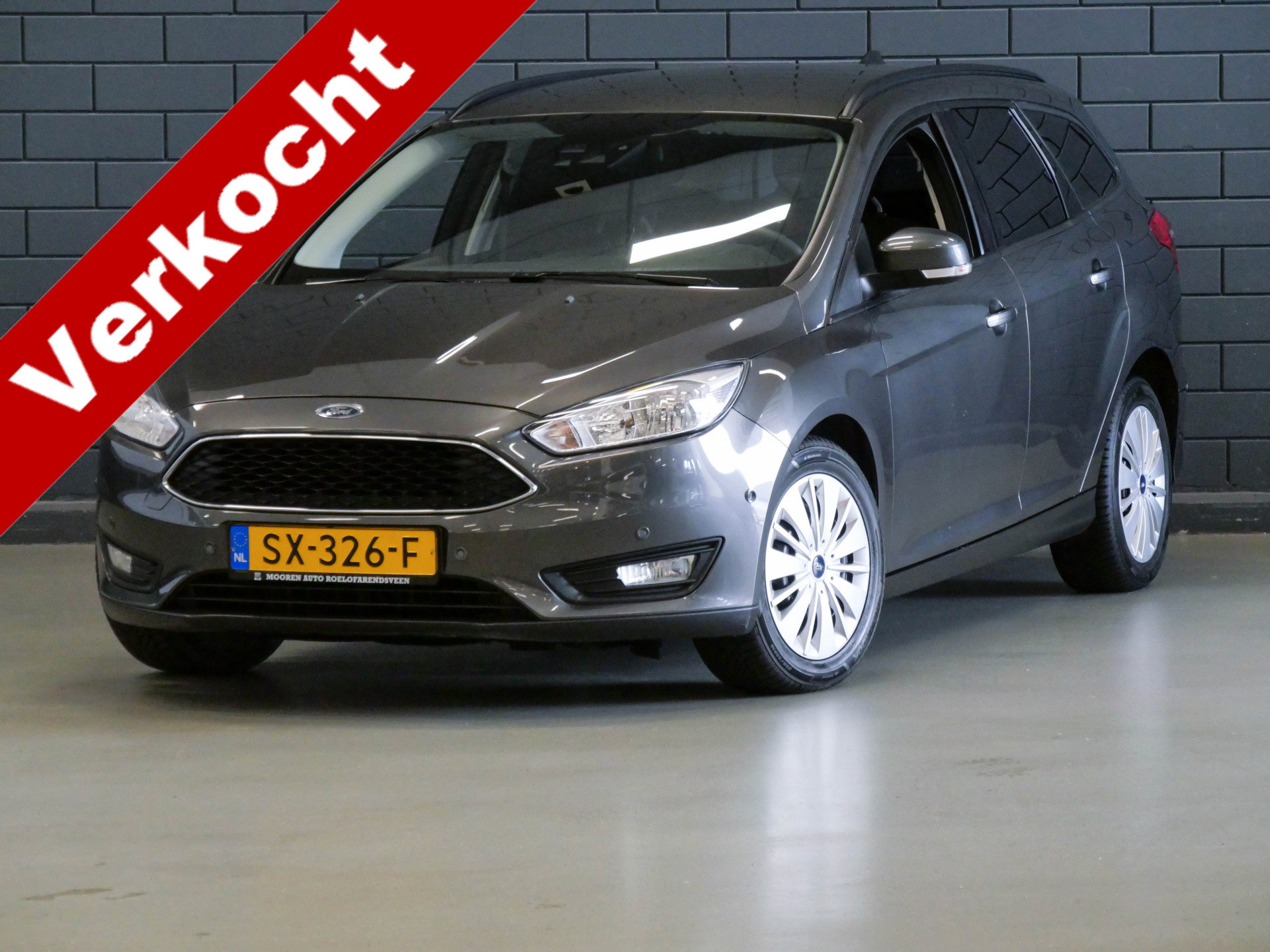 Foto van Ford Focus Wagon