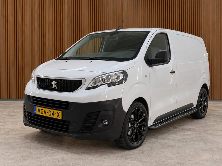Foto van Peugeot Expert