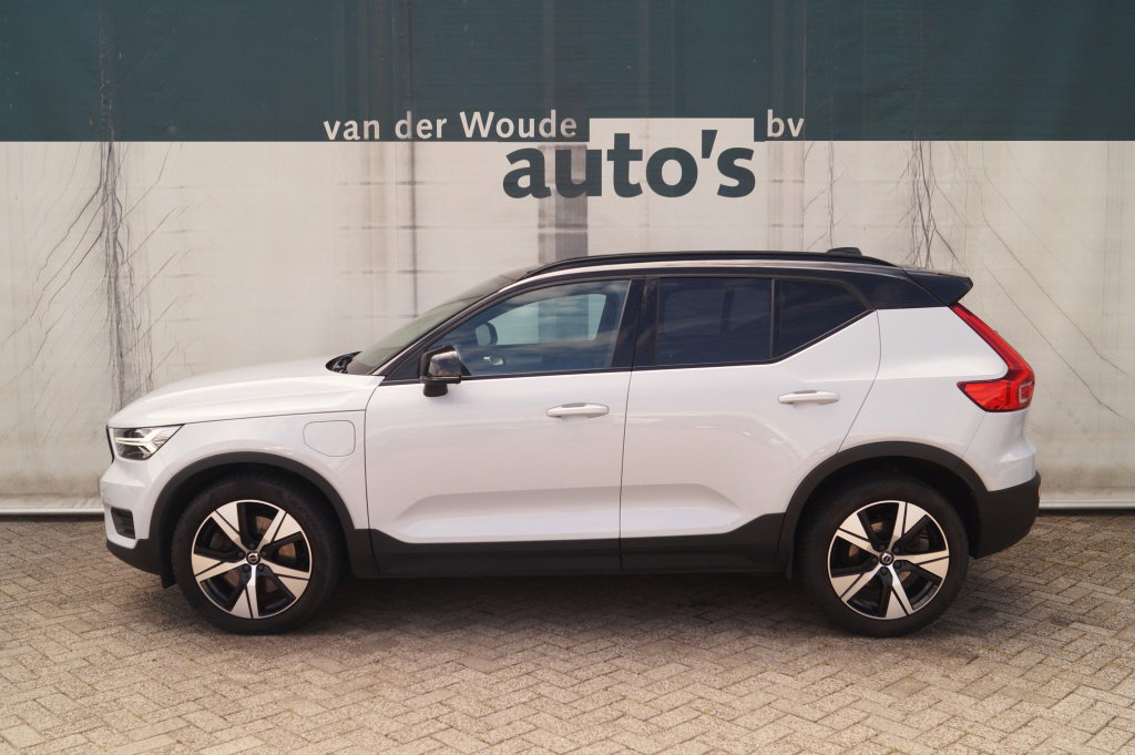 Foto van Volvo XC40
