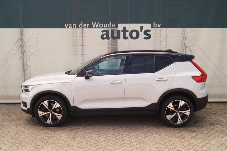 Foto van Volvo XC40