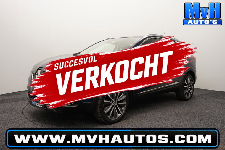Foto van Renault Kadjar