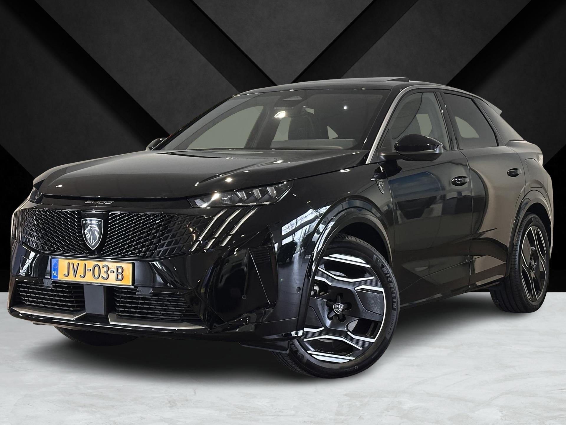 Foto van Peugeot e-3008