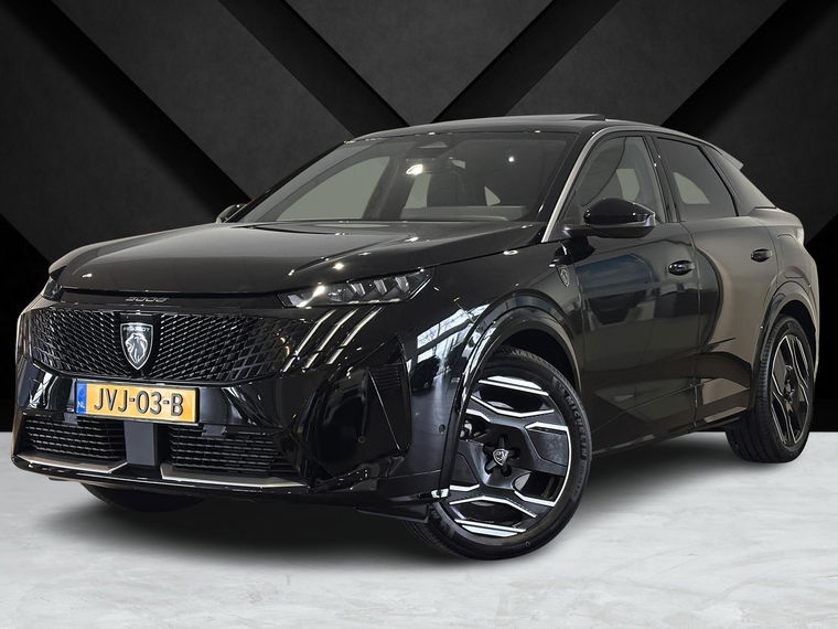 Foto van Peugeot e-3008