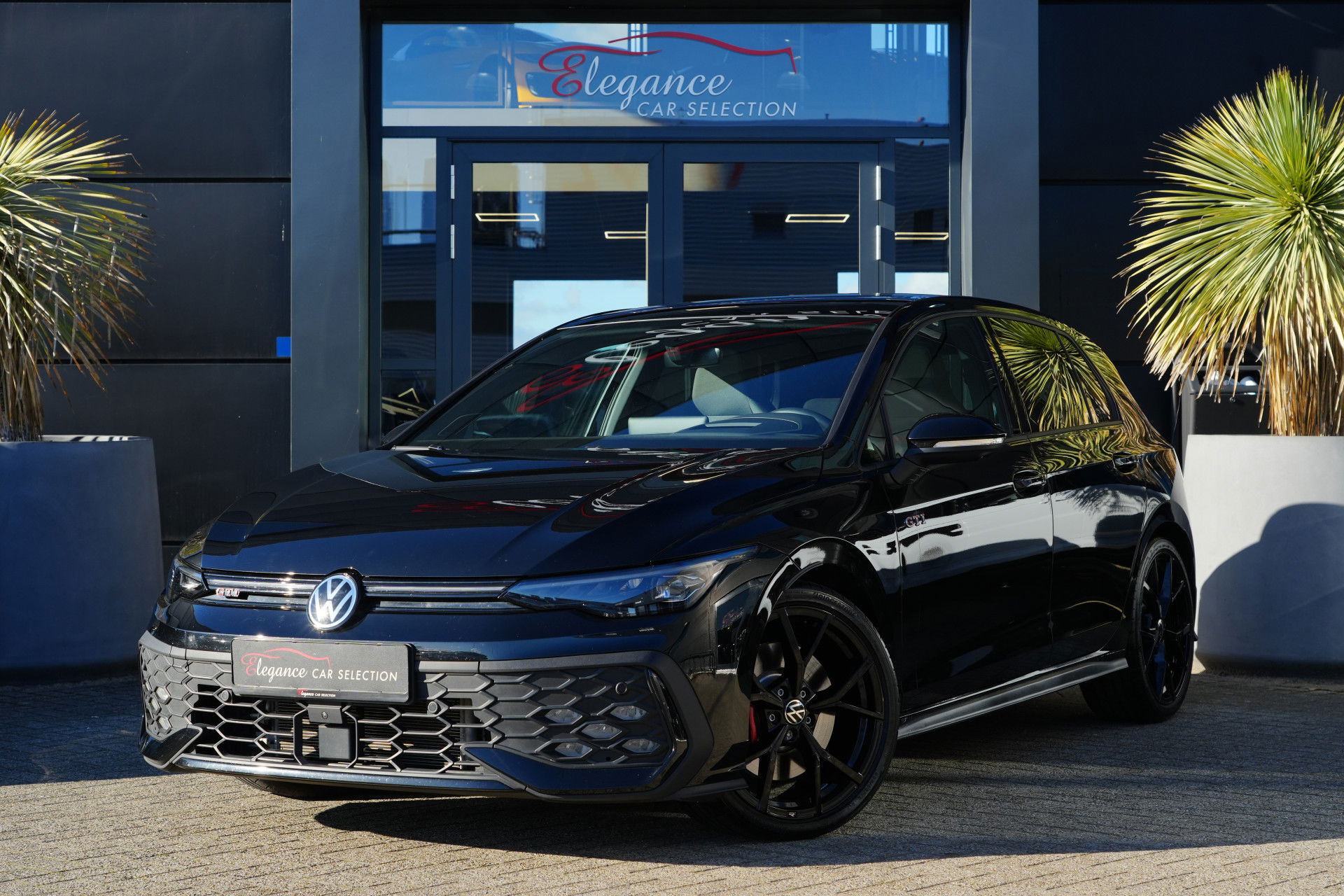 Foto van Volkswagen Golf 8.5